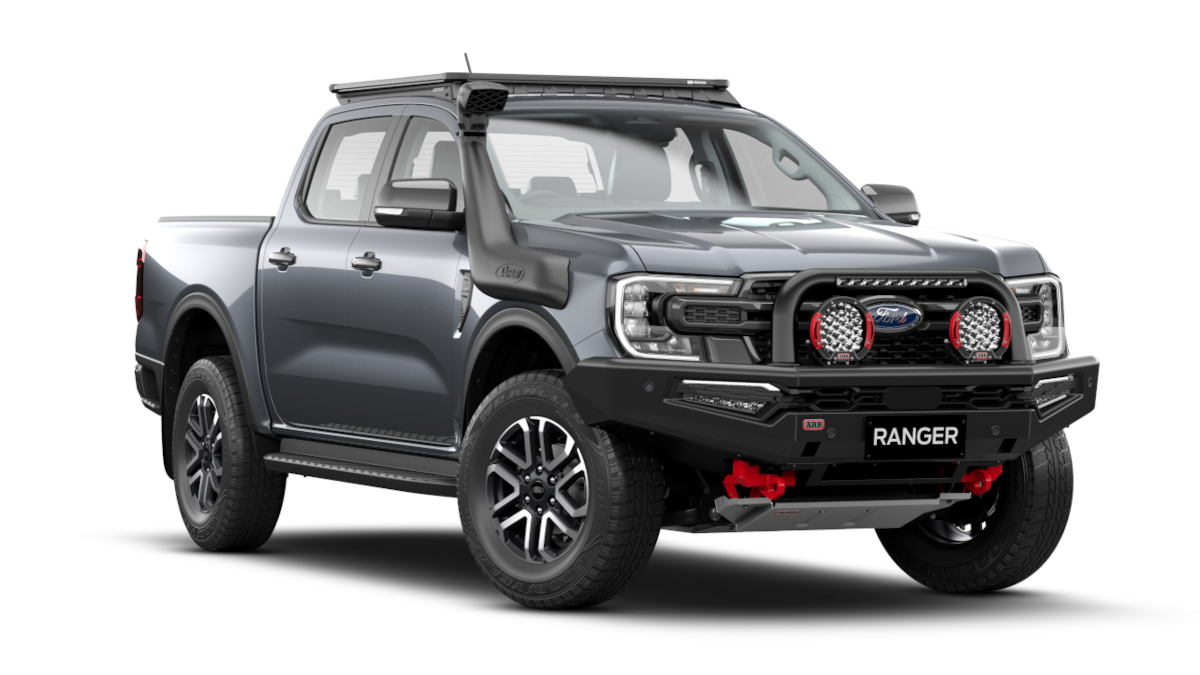 Ford Ranger Aftermarket Parts & Accessories - Best Off Road Parts