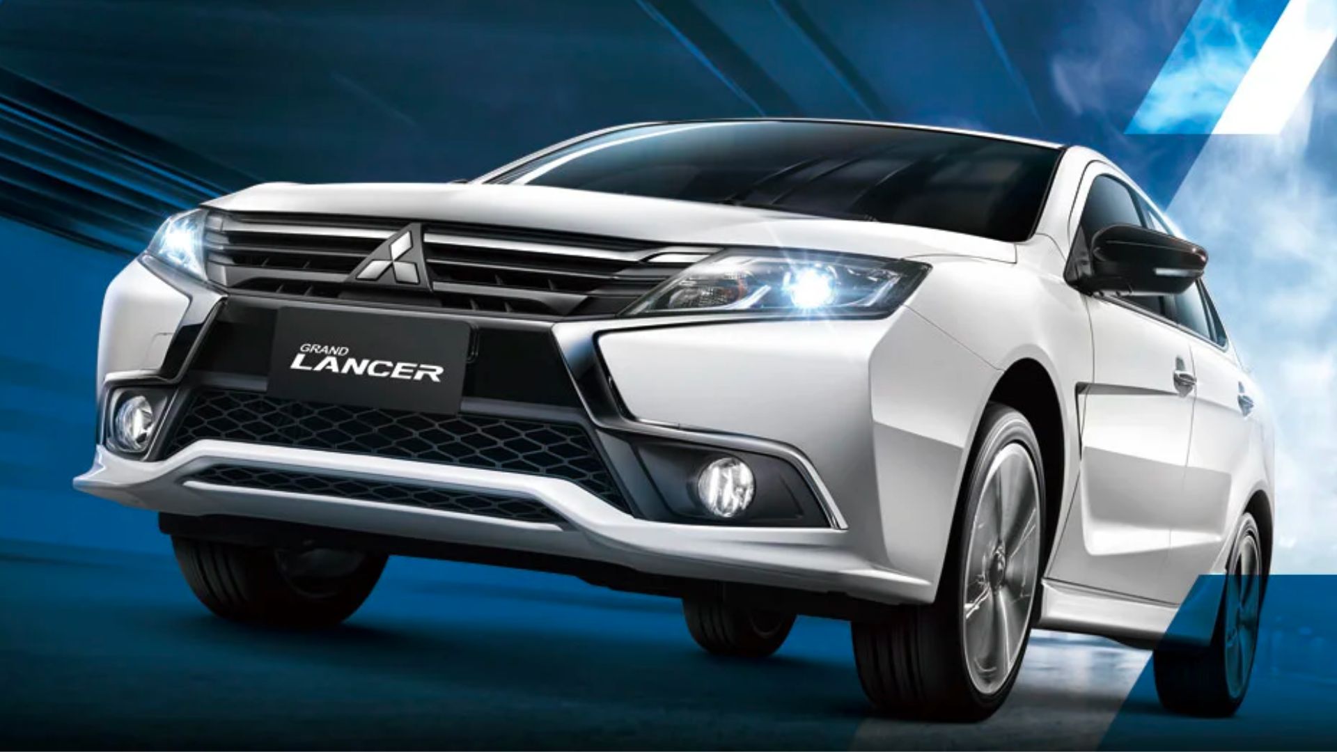 Mitsubishi Lancer phiên bản mới trình làng giá từ 502 triệu Đồng