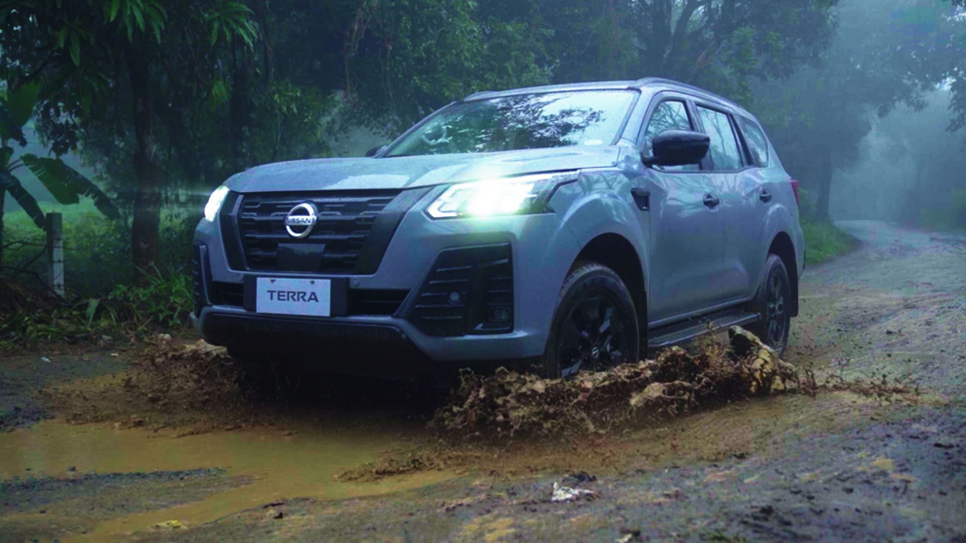 Nissan Terra Sport Specs Prices Features