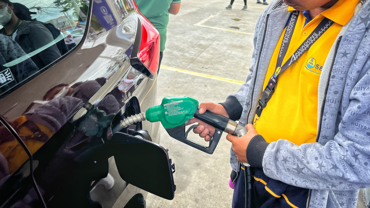 Philippine fuel prices January 30 to February 5, 2024