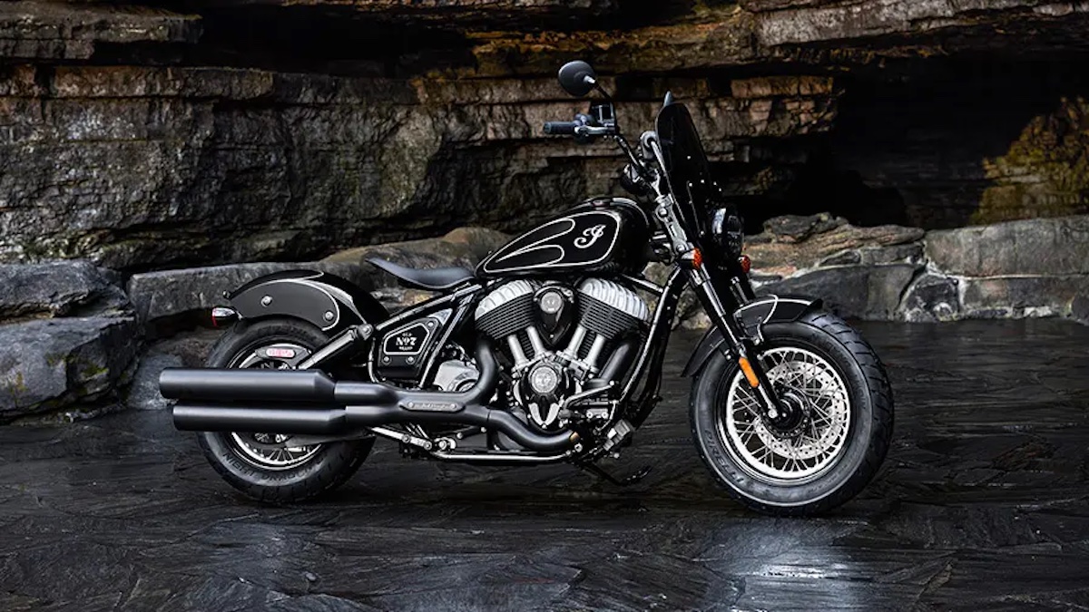 Jack Daniel’s partners with Indian Motorcycle for a limited bike