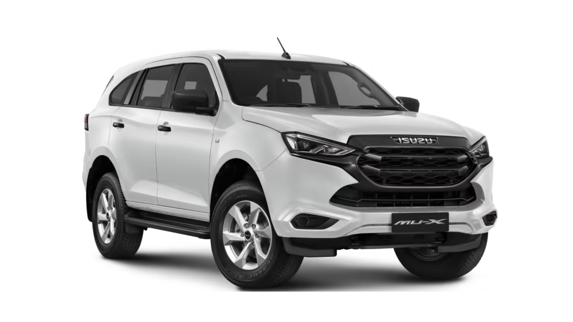 2023 Isuzu Mu X Lands In The Philippines