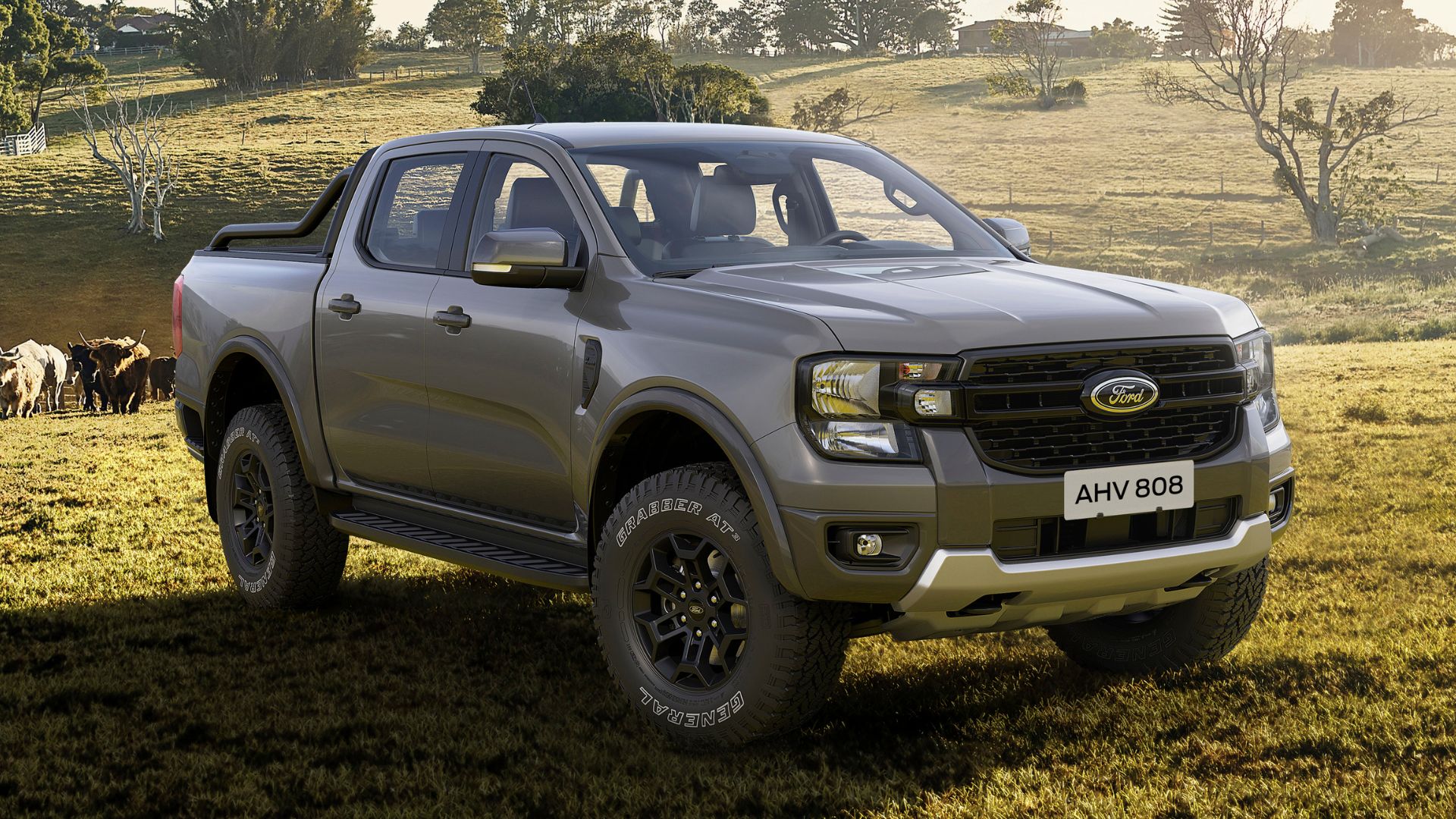 Ford Ranger Tremor is yet another ‘baby Raptor’ variant