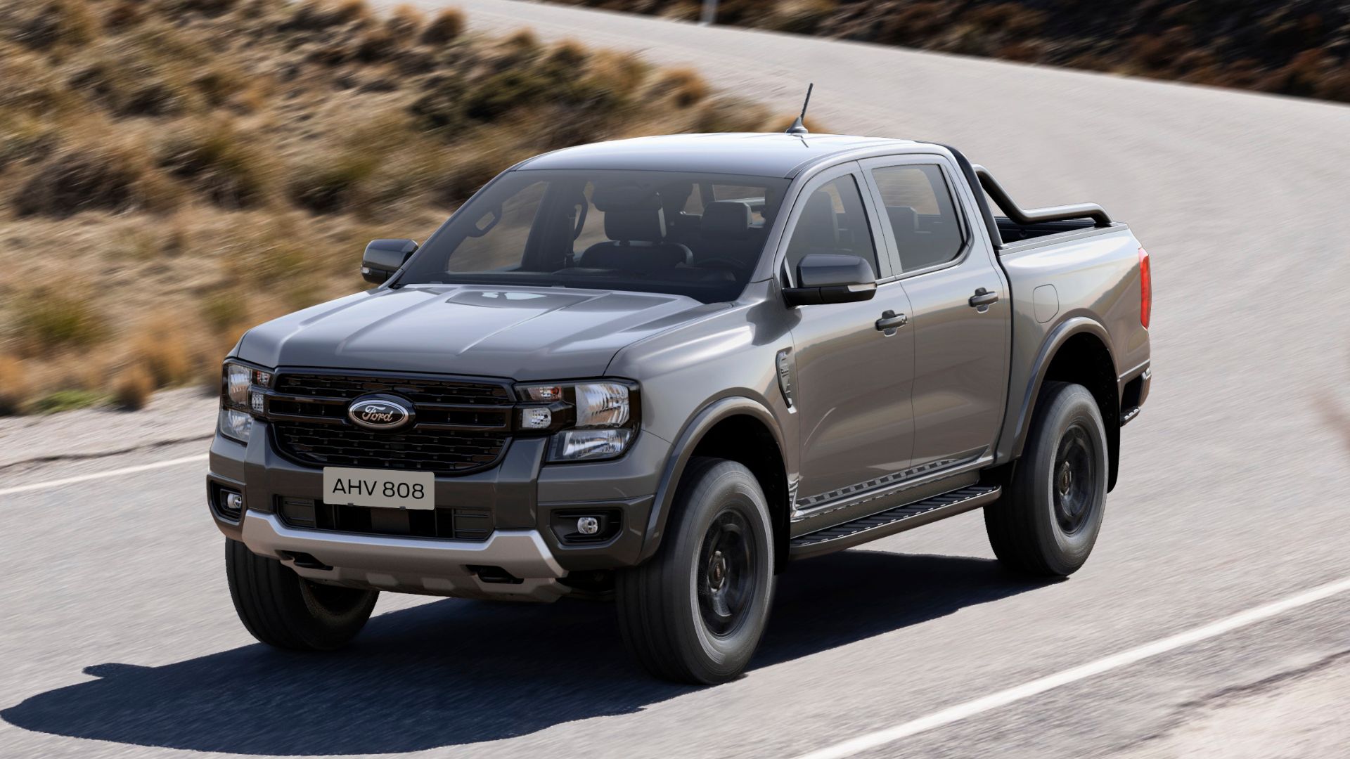 Ford Ranger Tremor Is Yet Another Baby Raptor Variant