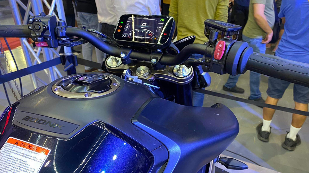 CFMoto 800NK Unveiled At Makina 2023 PH Price Specs