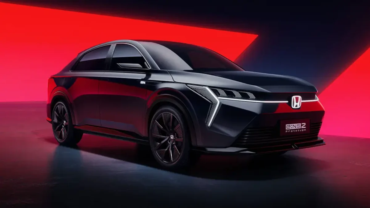 Honda Unveils Next Generation Concepts At 2023 Auto Shanghai