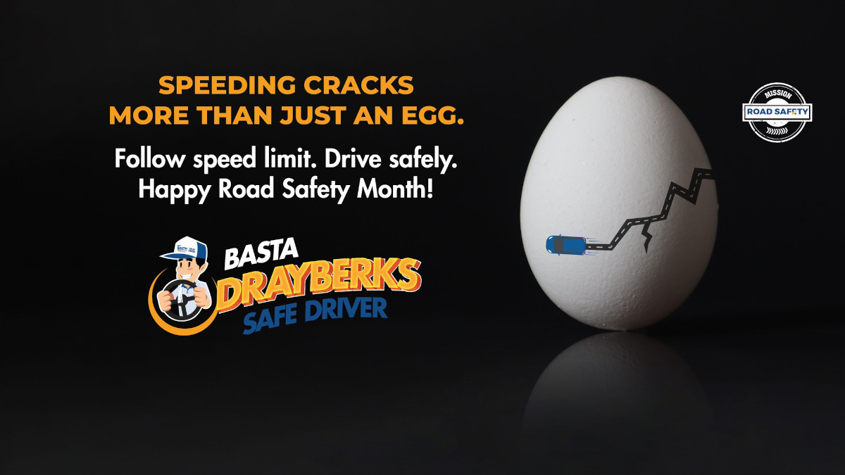 Cavitex Calax Egg Mystery Was Just A Road Safety Campaign