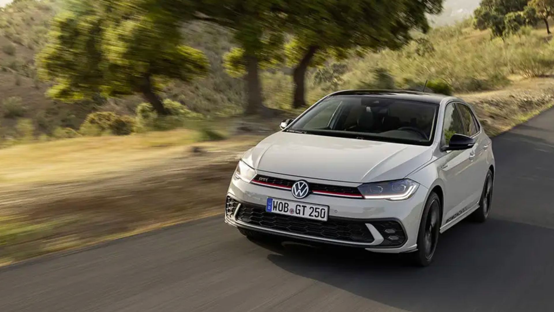 Volkswagen Polo GTI turns 25, celebrates with Edition 25 models