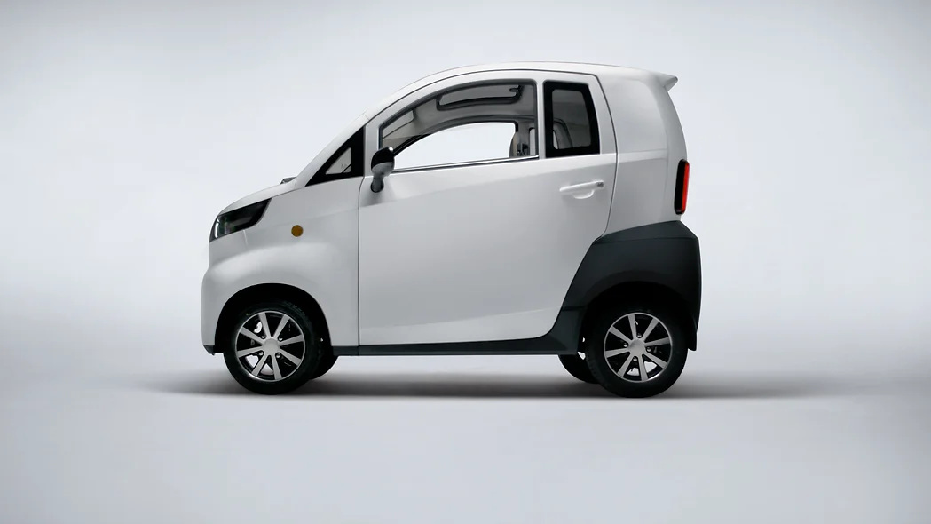 Ark Zero Electric Microcar Price Specs Features Photos