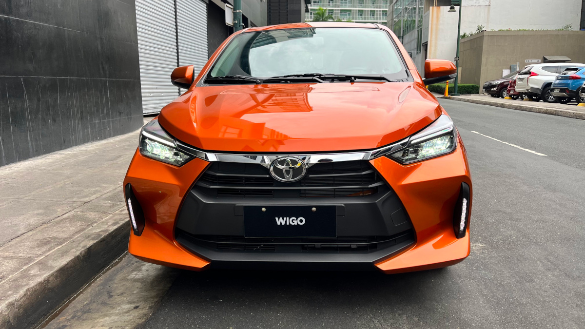 Toyota Wigo 2024 PH Promo, Prices, Specs