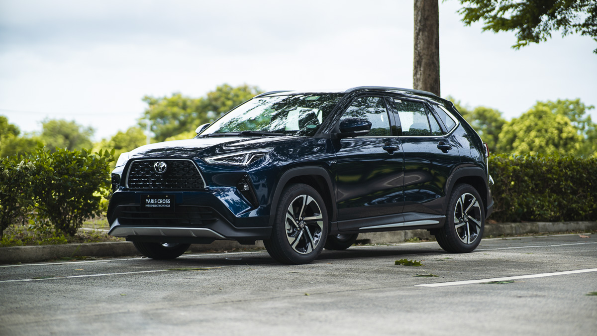 Toyota Yaris Cross 2024 in PH A Comprehensive Buyer's Guide