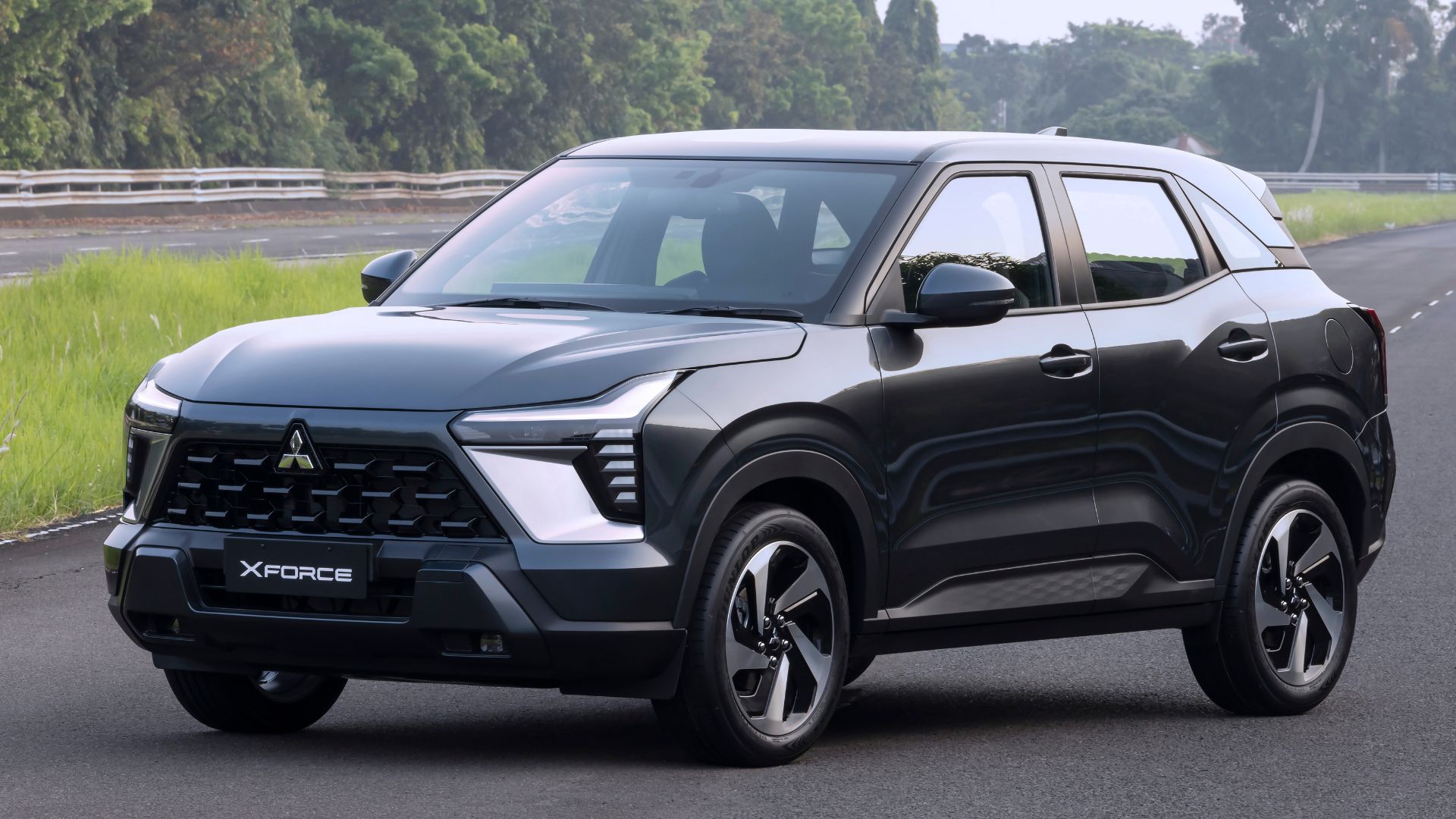 Mitsubishi XForce confirmed to arrive in PH in June 2024