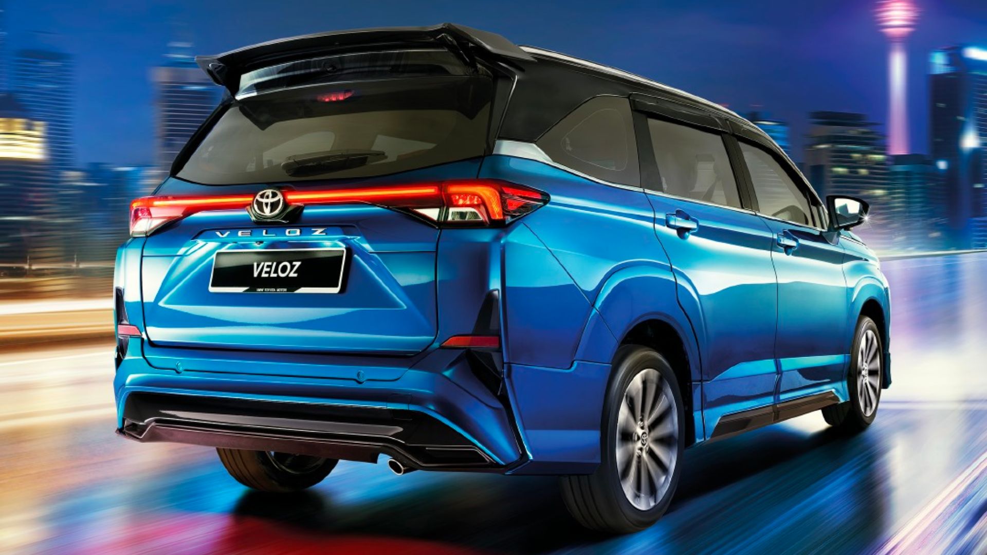 Toyota Veloz Accessories Launched In Malaysia