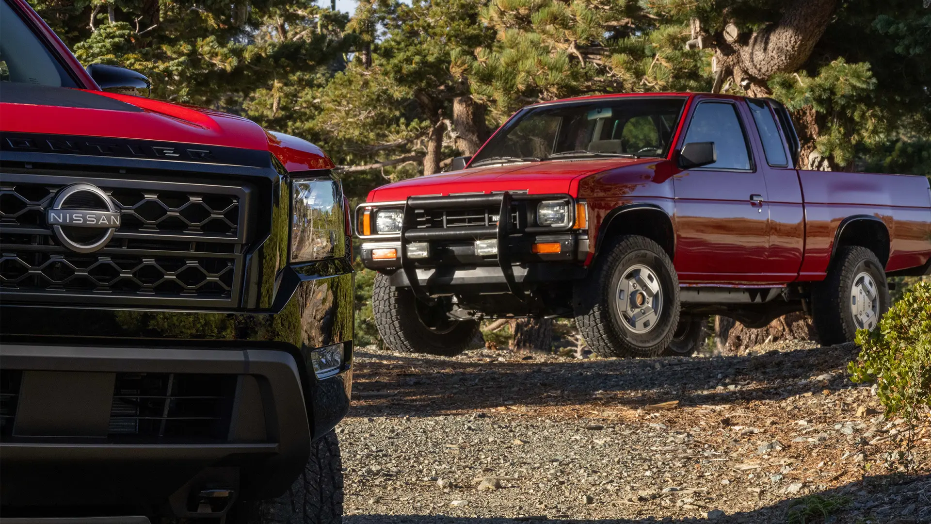 Nissan Frontier Hardbody Edition Unveiled In The Us