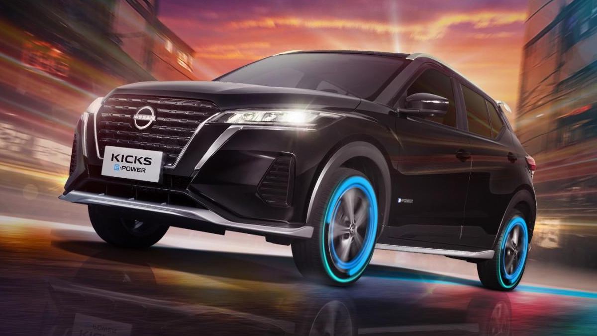 New Nissan Kicks E Power Sport Launched In Ph For P M