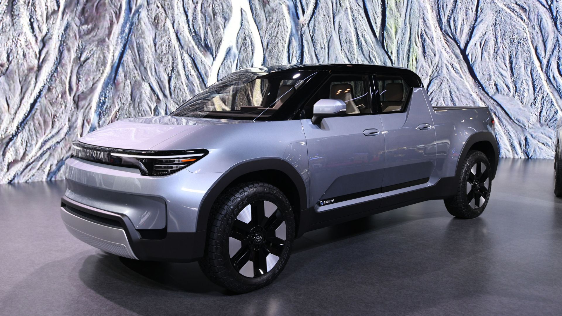 The Toyota Epu Concept Debuts In Jms