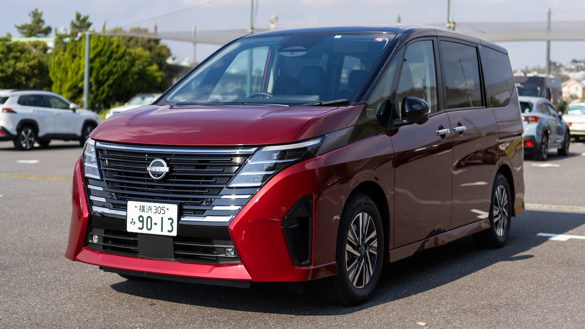 Nissan Serena e Power 2019