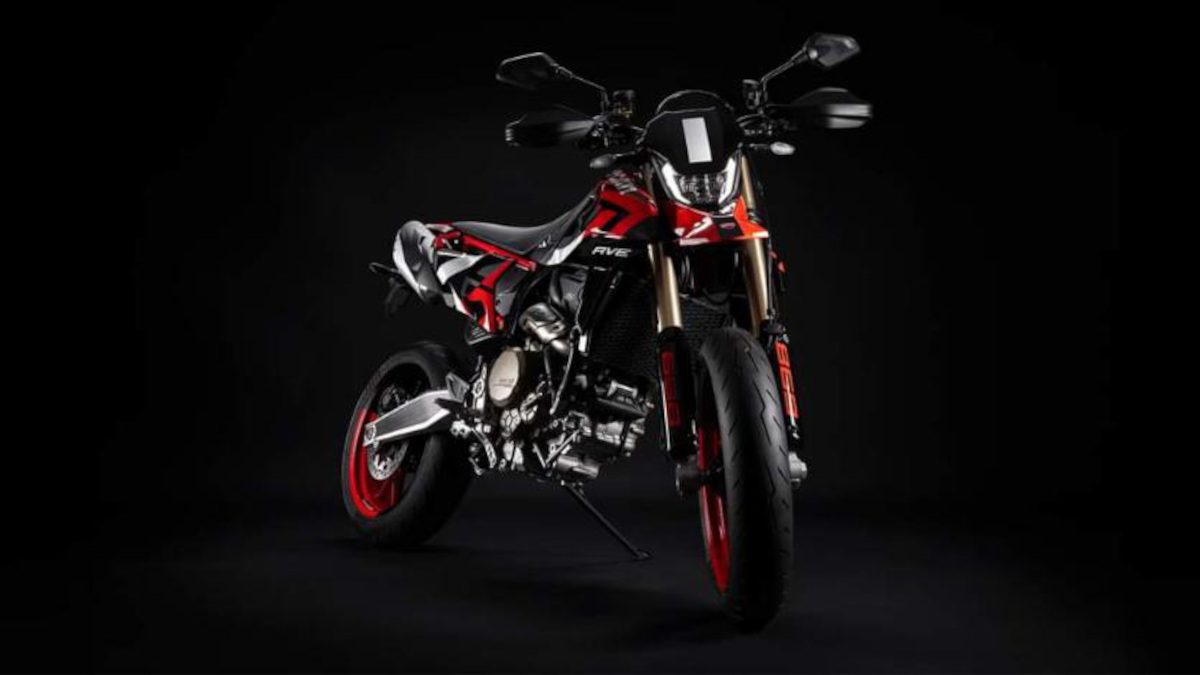 Ducati Hypermotard Mono Is Eicmas Most Beautiful Bike