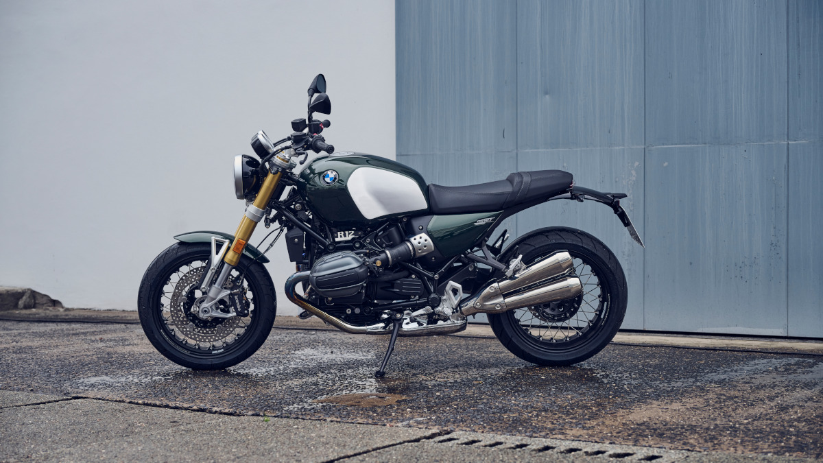 BMW R12 R12 NineT 2024 Launch Specs Prices Features