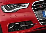 Frankfurt Preview: Audi S6, S7 Sportback And S8 Models