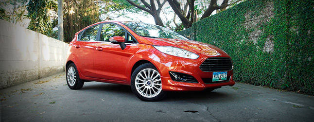 Ford Fiesta Sport Dct Review Specs Price