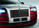 Geneva Motor Show: Rolls-Royce Ghost Series II Unveiled