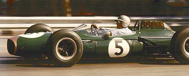 Remembering 3-time Formula 1 Champion Jack Brabham