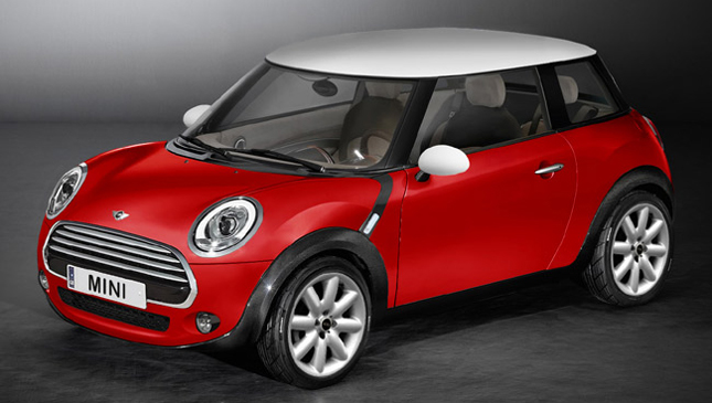 Automotive Crystal Ball: How The Mini Rocketman Might Look Like