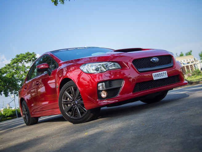 Subaru WRX 2 0 MT Review Specs Features Performance Price