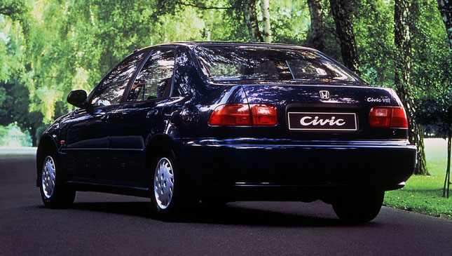 Honda Civic Hatchback 1995 Price Philippines