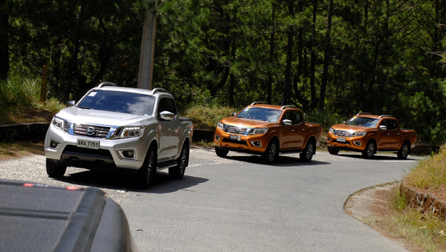 Nissan Navara Sagada Unforgettable Road Trip