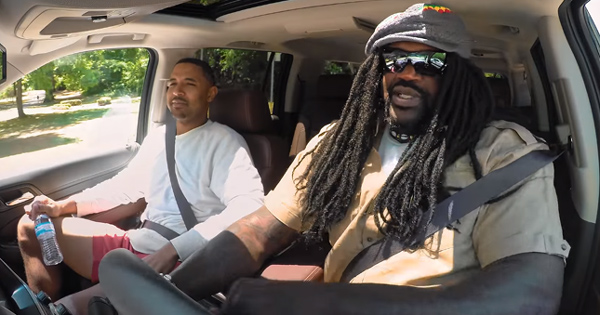 The Best Of YouTube: What If Shaq Drove For You And You Didn't Know It ...