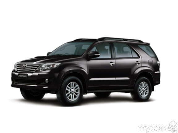 Toyota Fortuner