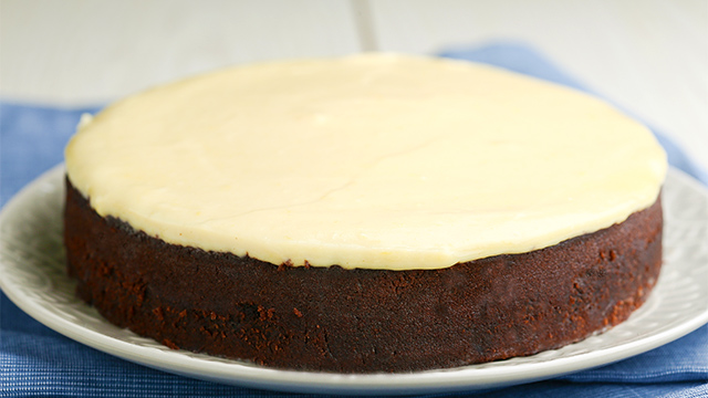 Easy Yema Cake Recipe How To Make Yema Cake