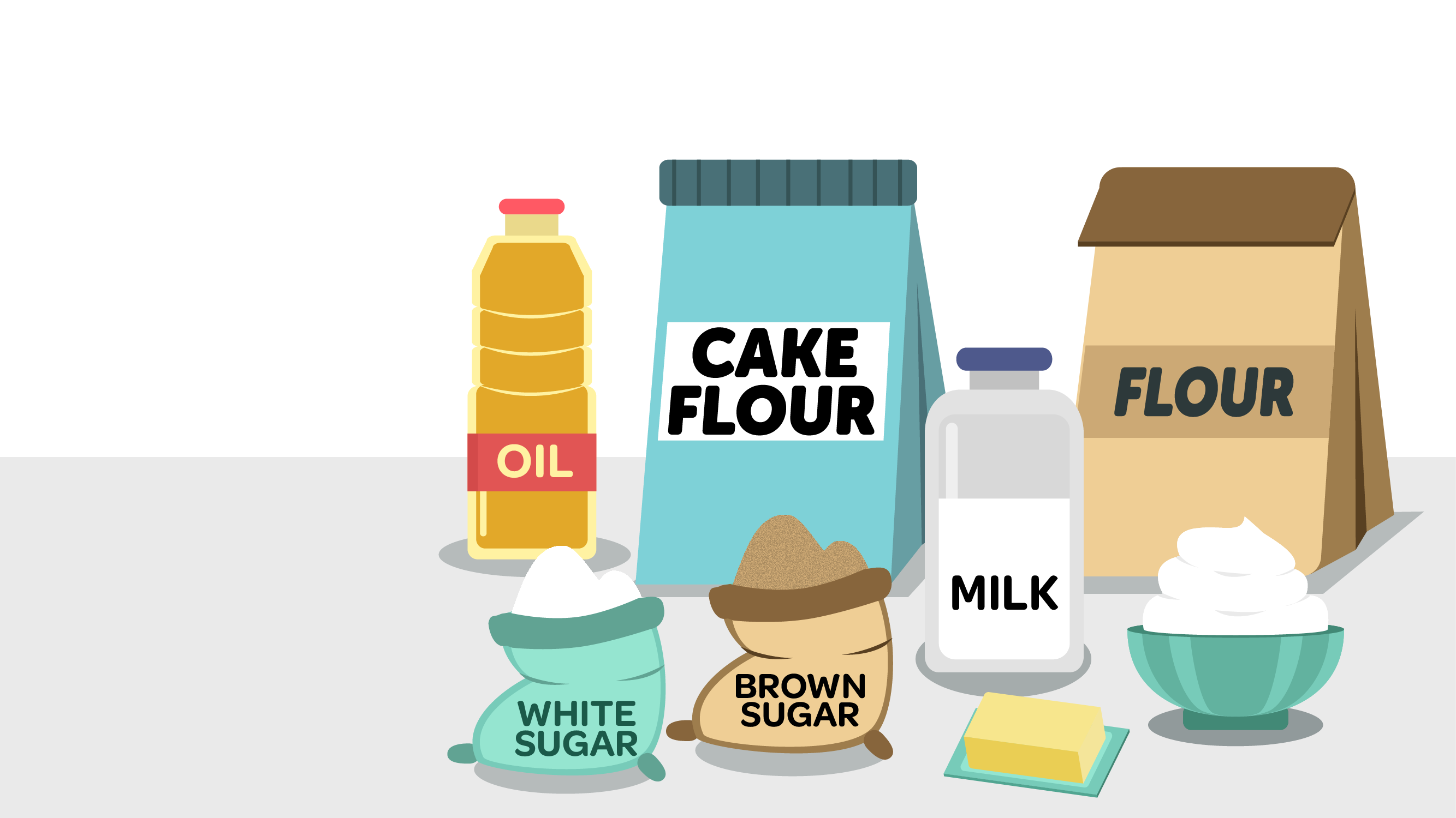 Weight Conversions For Common Baking Ingredients Yummy ph