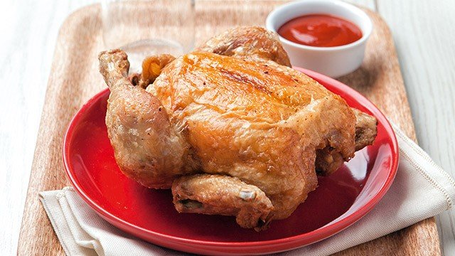 Pinoy-Style Crispy Fried Chicken Recipe
