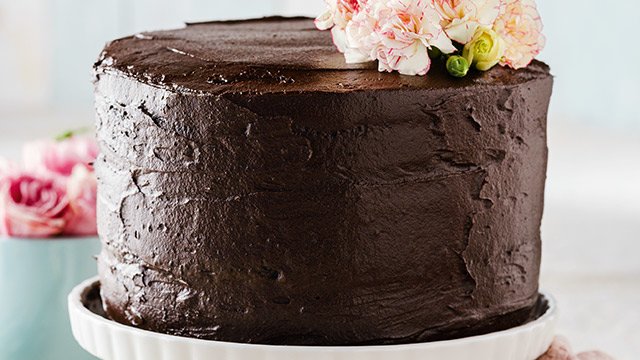 This Is What Happens When You Steam, Instead Of Bake, A Cake