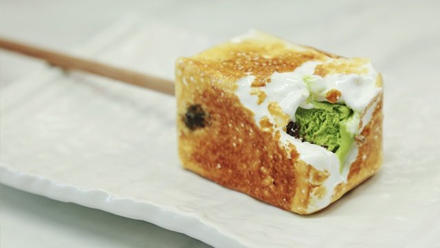 Find Frozen Matcha S Mores Delicious Green Tea Drinks At This New Bgc Cafe