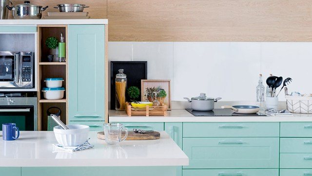 Make Cleaning The Kitchen Easier And Faster With These Tips