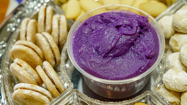 Do You Know What Makes Good Shepherd S Ube Jam Delicious