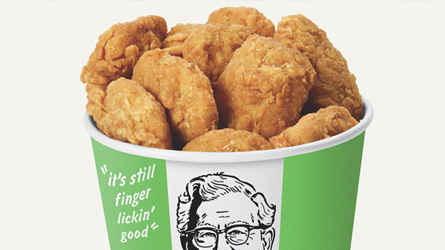 kfc-to-test-its-plant-based-chicken