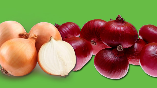 This Is Why You Can Use Onions Instead Of White Onions