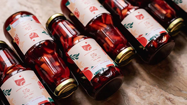 Where To Get Bottled Sangria For Delivery In Manila