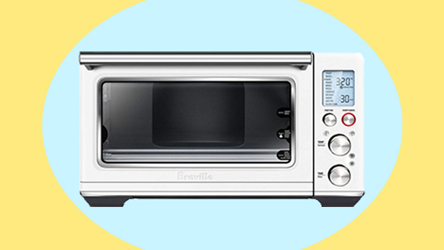 reviews for breville smart oven air