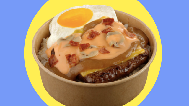 wendy-s-bacon-mushroom-melt-rice-bowl