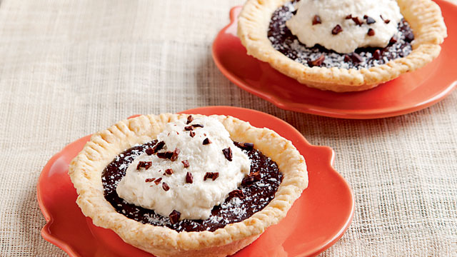 Chocolate Tablea Tarts Recipe Yummy Ph