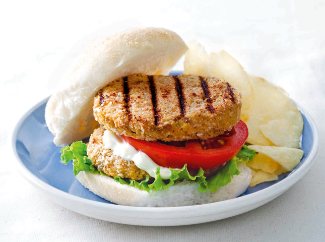 Tofu Burger Recipe Yummy Ph