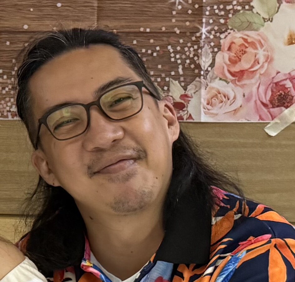 Omar Glenn D. Belo