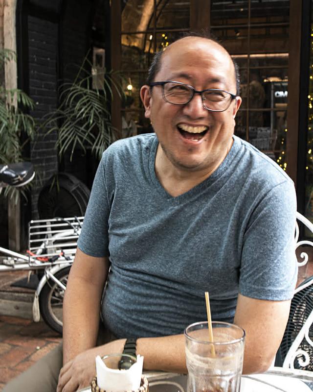 Anson Yu