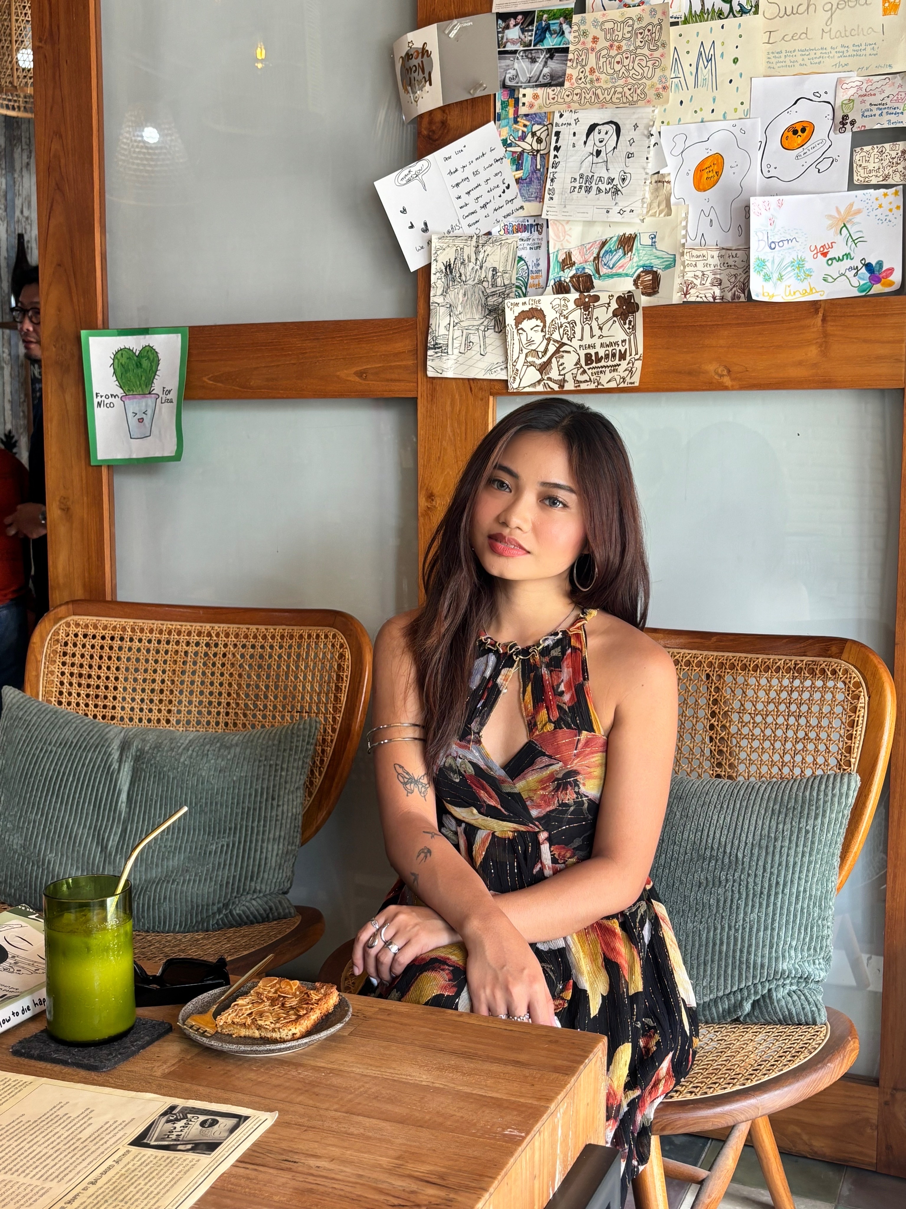 Trixia Policarpio